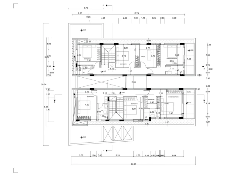 Cheap Houses and Villas for Sale Nicosia up to 500000 euro