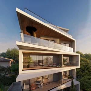 2 Bedroom Apartment for Sale in Potamos Germasogeias, Limassol District