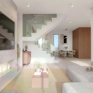 3 Bedroom House for Sale in Kato Paphos