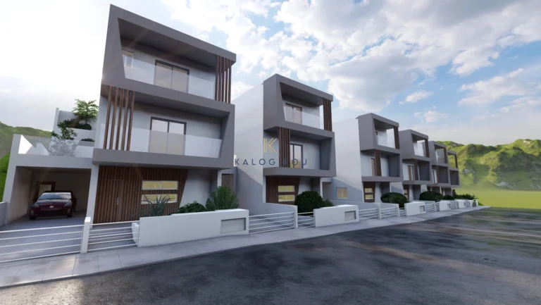 Average Price of a House in Limassol