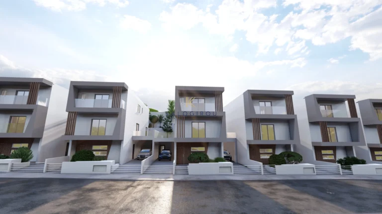 Average Price of a House in Limassol