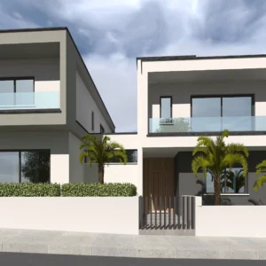 4 Bedroom House for Sale in Ypsonas, Limassol District