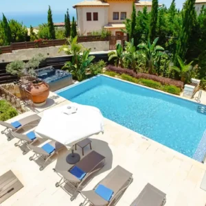 3 Bedroom House for Rent in Paphos District