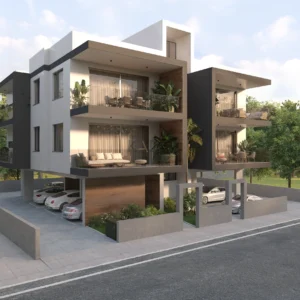 1 Bedroom Apartment for Sale in Geri, Nicosia District