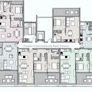 2 Bedroom Apartment for Sale in Limassol – Agios Athanasios