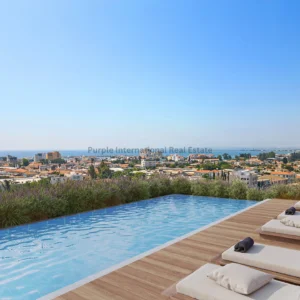 2 Bedroom Apartment for Sale in Limassol District