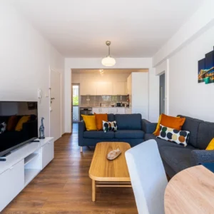3 Bedroom Apartment for Rent in Limassol – Neapolis