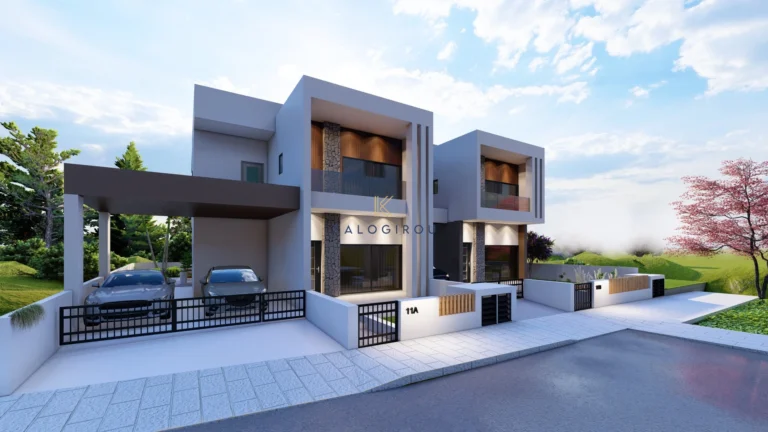 Average Price of a House in Limassol