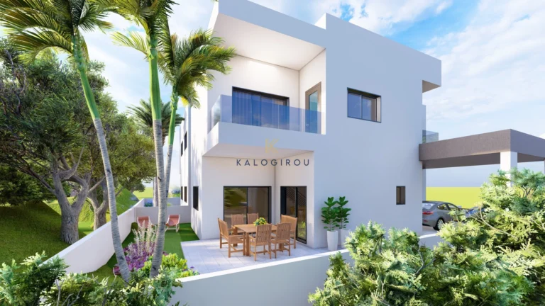 Average Price of a House in Limassol