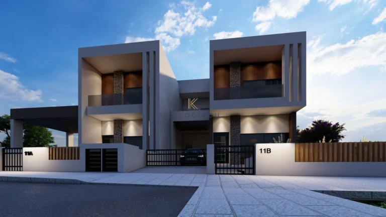 Average Price of a House in Limassol