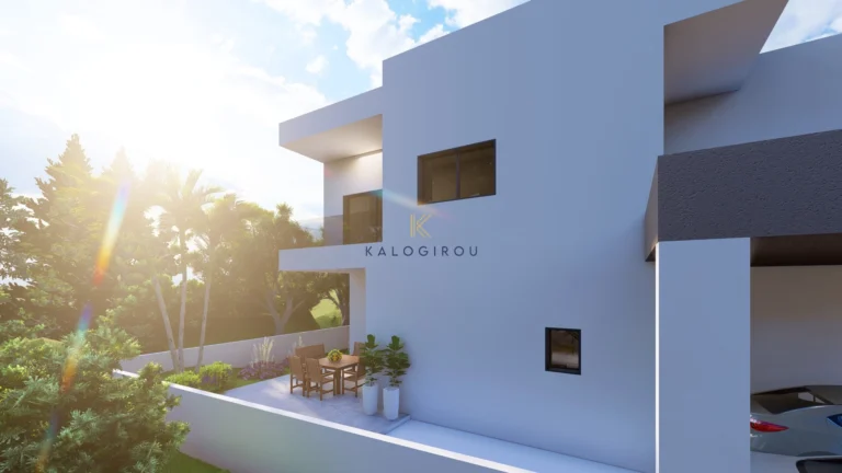 Average Price of a House in Limassol