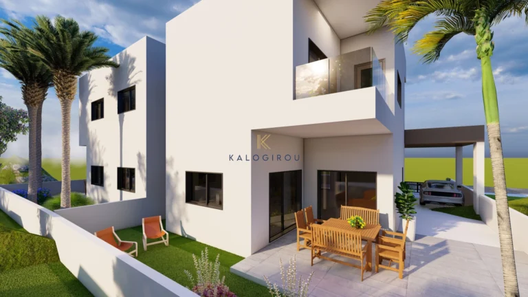 Average Price of a House in Limassol