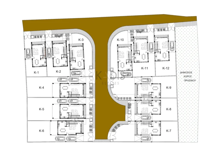 Cheap Houses and Villas for Sale Nicosia up to 400000 euro