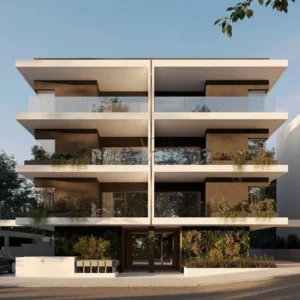 1 Bedroom Apartment for Sale in Limassol – Agios Athanasios