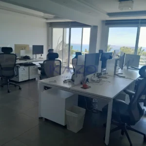 146m² Office for Rent in Limassol District