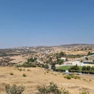 3,412m² Plot for Sale in Parekklisia, Limassol District