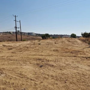 3,412m² Plot for Sale in Parekklisia, Limassol District