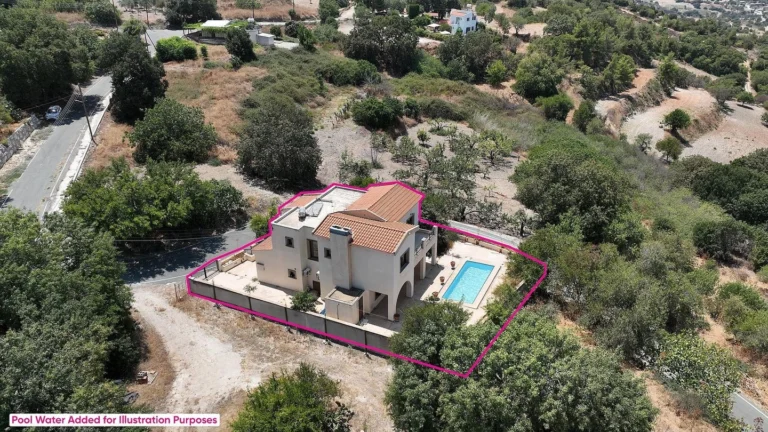 Cheap Houses and Villas for Sale Paphos up to 300000 euro
