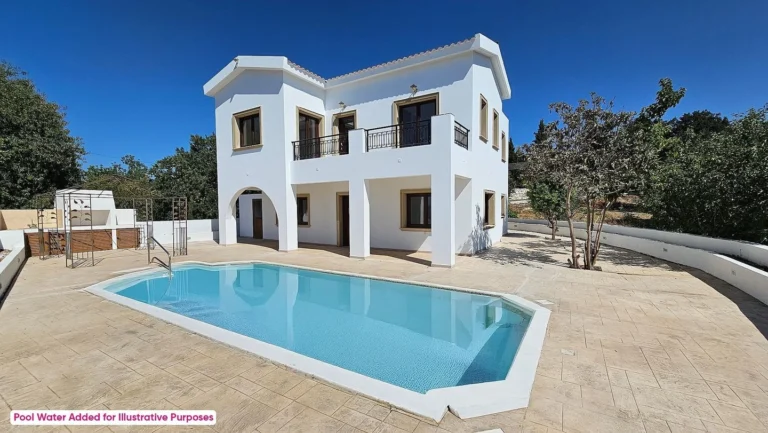 Cheap Houses and Villas for Sale Paphos up to 300000 euro
