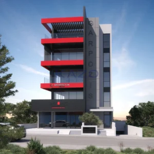 94m² Office for Rent in Limassol – Mesa Geitonia