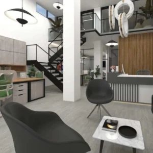 140m² Office for Rent in Limassol District