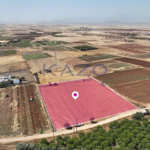 5,352m² Plot for Sale in Nicosia District