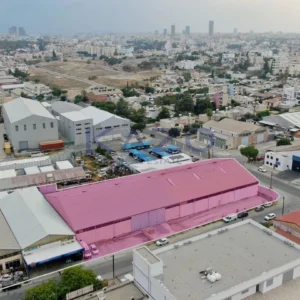 2180m² Building for Sale in Nicosia District