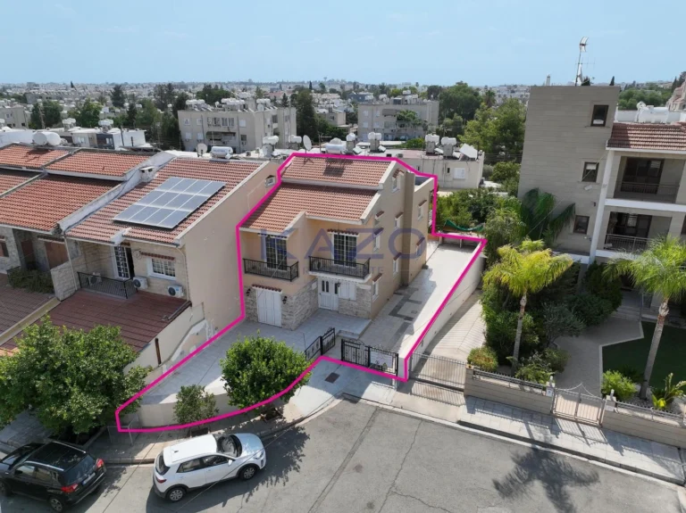 Cheap Houses and Villas for Sale Nicosia up to 300000 euro