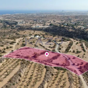6,021m² Plot for Sale in Psematismenos, Larnaca District