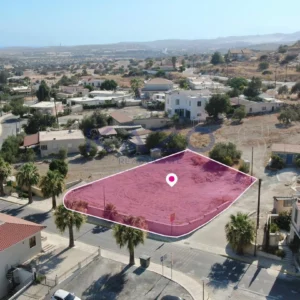 669m² Plot for Sale in Psematismenos, Larnaca District