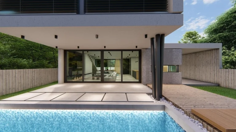 Cheap Houses and Villas for Sale Nicosia up to 500000 euro
