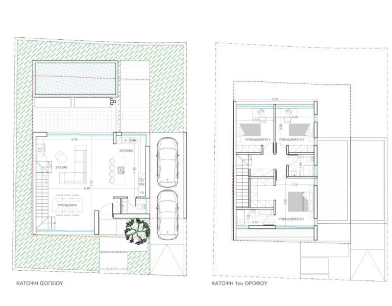 Cheap Houses and Villas for Sale Nicosia up to 500000 euro