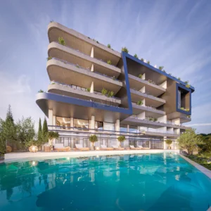 1 Bedroom Apartment for Sale in Limassol – Agia Fyla