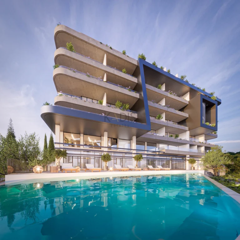Cheap Apartments for Sale Limassol
