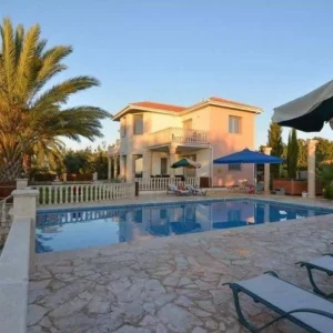 4 Bedroom House for Sale in Limassol