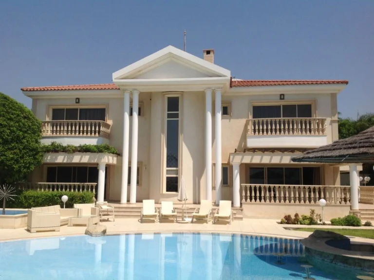 Most Expensive Villas for Sale in Cyprus