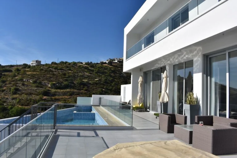 Cheap Houses and Villas for Sale Limassol up to 800000 euro