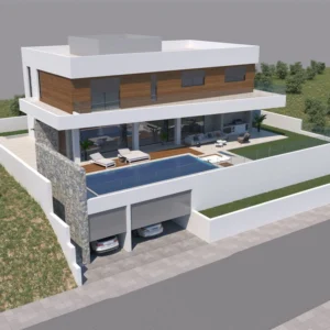 4 Bedroom House for Sale in Limassol