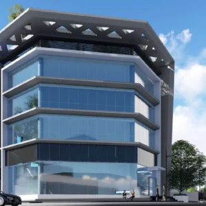 1666m² Commercial for Sale in Limassol