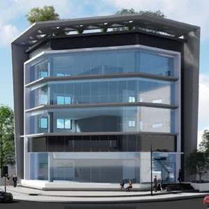 1666m² Commercial for Sale in Limassol