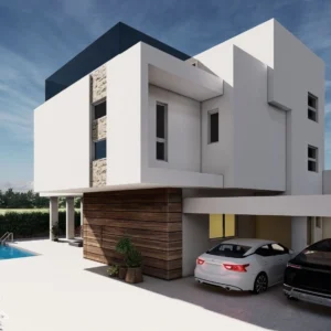 4 Bedroom House for Sale in Limassol