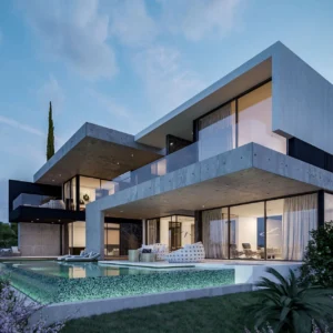 5 Bedroom House for Sale in Limassol
