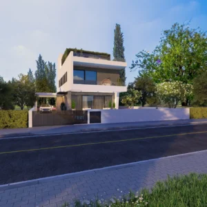 4 Bedroom House for Sale in Limassol