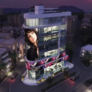 2071m² Commercial for Sale in Limassol