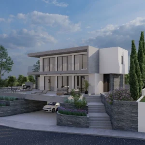 4 Bedroom House for Sale in Limassol