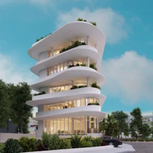 601m² Commercial for Sale in Limassol