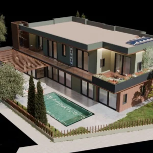 6+ Bedroom House for Sale in Potamos Germasogeias, Limassol District