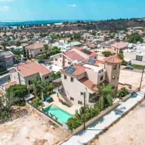 4 Bedroom House for Sale in Limassol