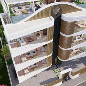 725m² Commercial for Sale in Limassol