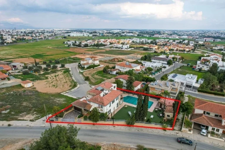 Cheap Houses and Villas for Sale Nicosia up to 1000000 euro